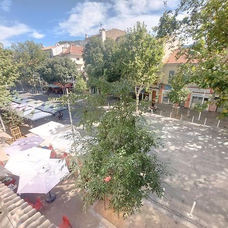 Charmant Appartement Pres Du Marche, Gare Et Port A 5Mn Tolón Exterior foto