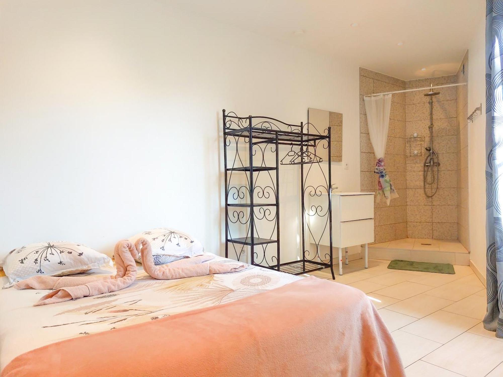 Charmant Appartement Pres Du Marche, Gare Et Port A 5Mn Tolón Exterior foto